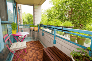 איך לבחור את הצמח המושלם למרפסת מוצלת קטנה